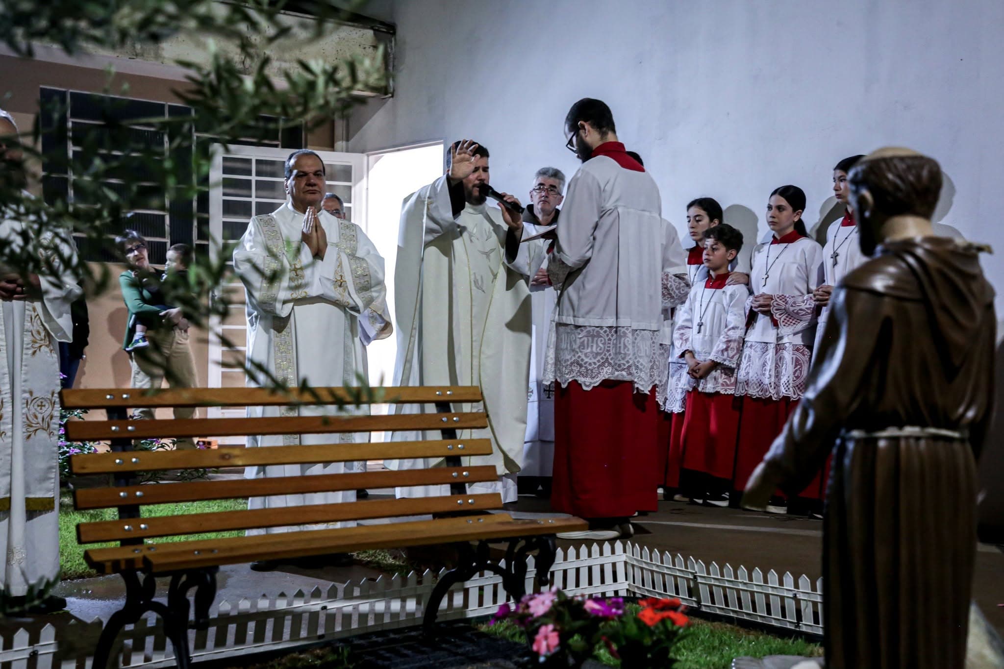 3º Dia da Novena de Nossa Senhora Aparecida